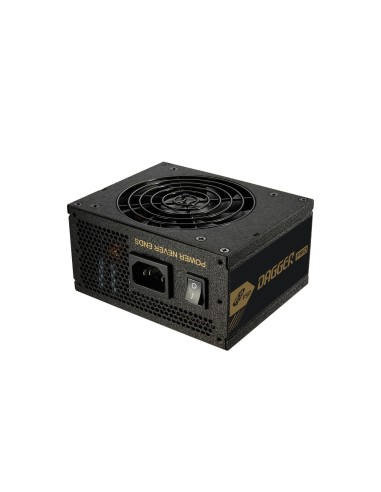 FSP DAGGER PRO ATX3.0(PCIe5.0) 850W unidad de fuente de alimentación 20+4 pin ATX SFX Negro