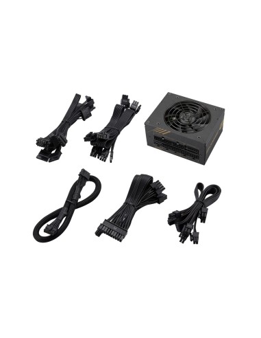 FSP DAGGER PRO ATX3.0(PCIe5.0) 850W unidad de fuente de alimentación 20+4 pin ATX SFX Negro