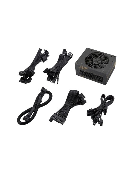 FSP DAGGER PRO ATX3.0(PCIe5.0) 850W unidad de fuente de alimentación 20+4 pin ATX SFX Negro