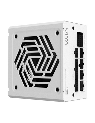 FSP VITA GM 850W unidad de fuente de alimentación 20+4 pin ATX ATX Blanco