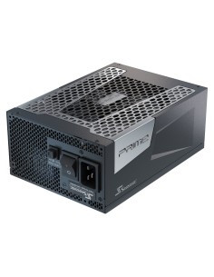 Seasonic ATX3-PRIME-PX-1600 unidad de fuente de alimentación 1600 W 20+4 pin ATX ATX Negro