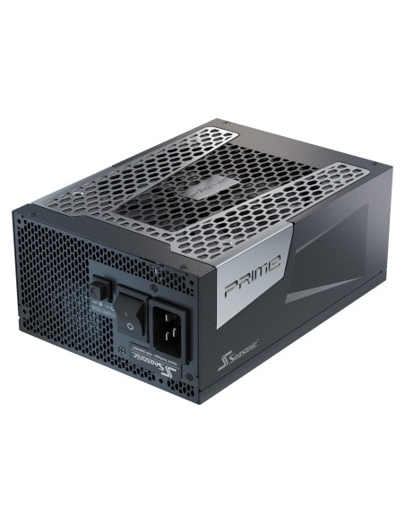 Seasonic ATX3-PRIME-PX-1600 unidad de fuente de alimentación 1600 W 20+4 pin ATX ATX Negro