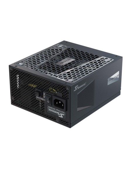 Seasonic Prime -TX-1300 unidad de fuente de alimentación 1300 W 20+4 pin ATX ATX Negro