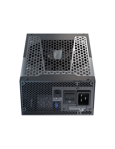 Seasonic ATX3-PRIME-PX-1600 unidad de fuente de alimentación 1600 W 20+4 pin ATX ATX Negro