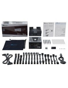 Seasonic Prime -TX-1300 unidad de fuente de alimentación 1300 W 20+4 pin ATX ATX Negro 2