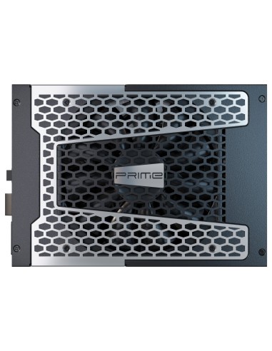 Seasonic ATX3-PRIME-PX-1600 unidad de fuente de alimentación 1600 W 20+4 pin ATX ATX Negro