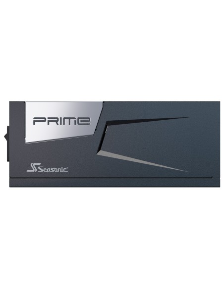 Seasonic ATX3-PRIME-PX-1600 unidad de fuente de alimentación 1600 W 20+4 pin ATX ATX Negro