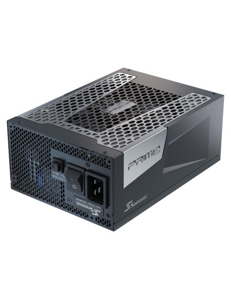 Seasonic Prime -TX-1600 unidad de fuente de alimentación 1600 W 20+4 pin ATX ATX Negro