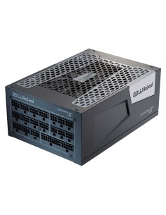 Seasonic Prime -TX-1600 unidad de fuente de alimentación 1600 W 20+4 pin ATX ATX Negro 2