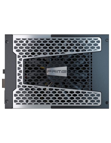 Seasonic Prime -TX-1600 unidad de fuente de alimentación 1600 W 20+4 pin ATX ATX Negro
