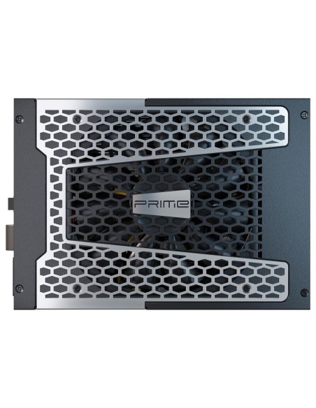 Seasonic Prime -TX-1600 unidad de fuente de alimentación 1600 W 20+4 pin ATX ATX Negro