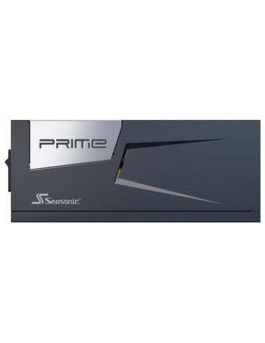 Seasonic Prime -TX-1600 unidad de fuente de alimentación 1600 W 20+4 pin ATX ATX Negro