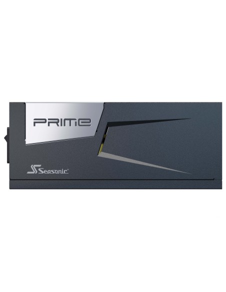 Seasonic Prime -TX-1600 unidad de fuente de alimentación 1600 W 20+4 pin ATX ATX Negro