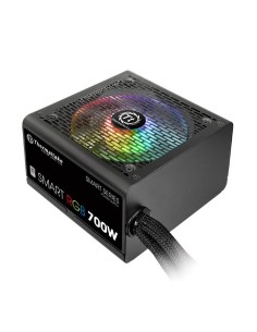 Thermaltake Smart RGB unidad de fuente de alimentación 700 W 20+4 pin ATX ATX Negro 2