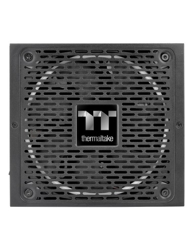 Thermaltake Toughpower ATX 650W Gold unidad de fuente de alimentación 20+4 pin ATX Negro