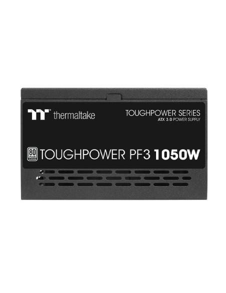 Thermaltake Toughpower PF3 unidad de fuente de alimentación 1050 W 24-pin ATX ATX Negro