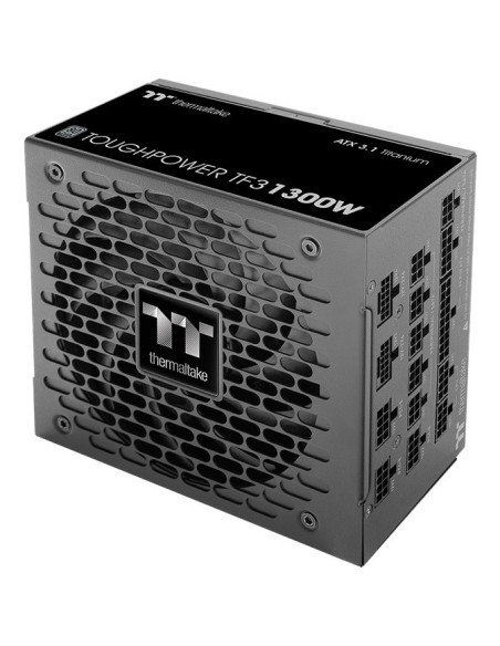 Thermaltake TF3 1300W unidad de fuente de alimentación ATX Negro