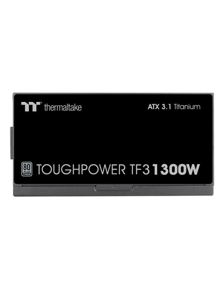 Thermaltake TF3 1300W unidad de fuente de alimentación ATX Negro