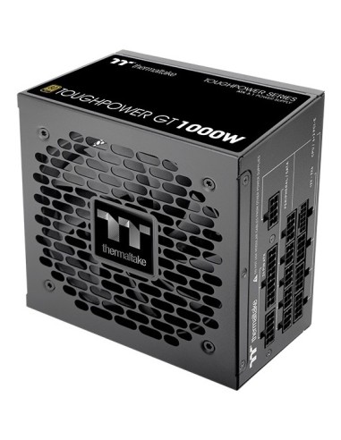 Thermaltake Toughpower GT 1000W unidad de fuente de alimentación 24-pin ATX ATX Negro