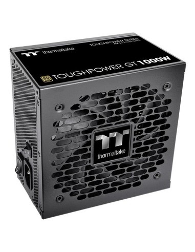 Thermaltake Toughpower GT 1000W unidad de fuente de alimentación 24-pin ATX ATX Negro