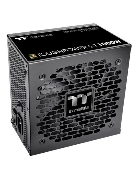 Thermaltake Toughpower GT 1000W unidad de fuente de alimentación 24-pin ATX ATX Negro
