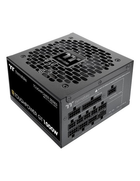 Thermaltake Toughpower GT 1000W unidad de fuente de alimentación 24-pin ATX ATX Negro