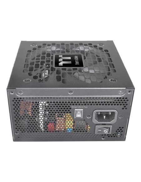 Thermaltake Toughpower GT 1000W unidad de fuente de alimentación 24-pin ATX ATX Negro