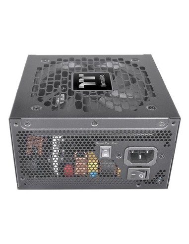 Thermaltake Toughpower GT 1000W unidad de fuente de alimentación 24-pin ATX ATX Negro