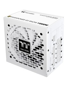 Thermaltake Toughpower GT Snow 1000W unidad de fuente de alimentación 24-pin ATX ATX Blanco