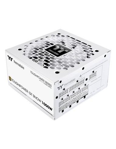 Thermaltake Toughpower GT Snow 1000W unidad de fuente de alimentación 24-pin ATX ATX Blanco