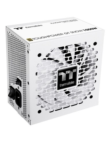Thermaltake Toughpower GT Snow 1000W unidad de fuente de alimentación 24-pin ATX ATX Blanco