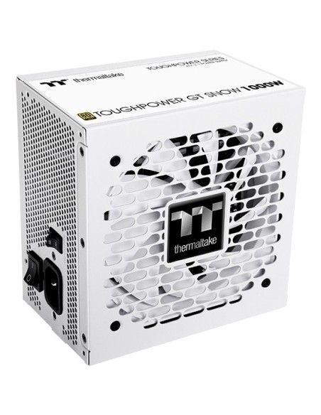 Thermaltake Toughpower GT Snow 1000W unidad de fuente de alimentación 24-pin ATX ATX Blanco