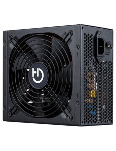 Hiditec BZ750 80Plus Bronze unidad de fuente de alimentación 750 W 20+4 pin ATX ATX Negro 2
