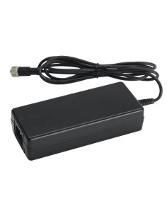 Zebra PWR-BGA24V78W4WW adaptador e inversor de corriente Interior 78 W Negro