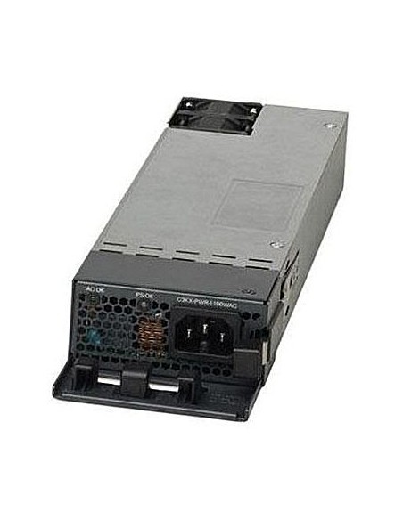 Cisco PWR-C2-250WAC componente de interruptor de red Sistema de alimentación