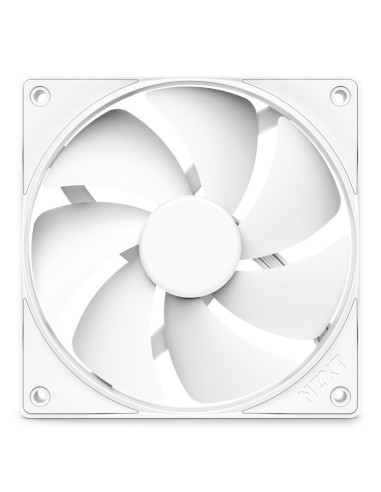 NZXT RF-P12SF-W2 sistema de refrigeración para ordenador Carcasa del ordenador Ventilador Blanco 1 pieza(s)