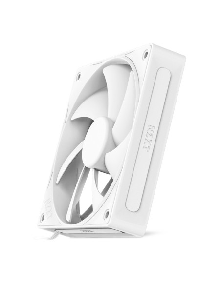 NZXT RF-P12SF-W2 sistema de refrigeración para ordenador Carcasa del ordenador Ventilador Blanco 1 pieza(s)