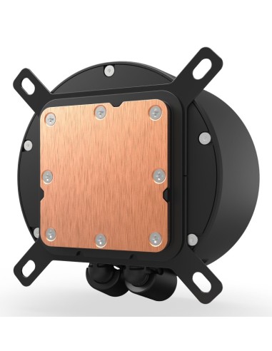 NZXT Kraken Elite 240 Procesador Sistema de refrigeración líquida todo en uno 12 cm Negro 1 pieza(s)