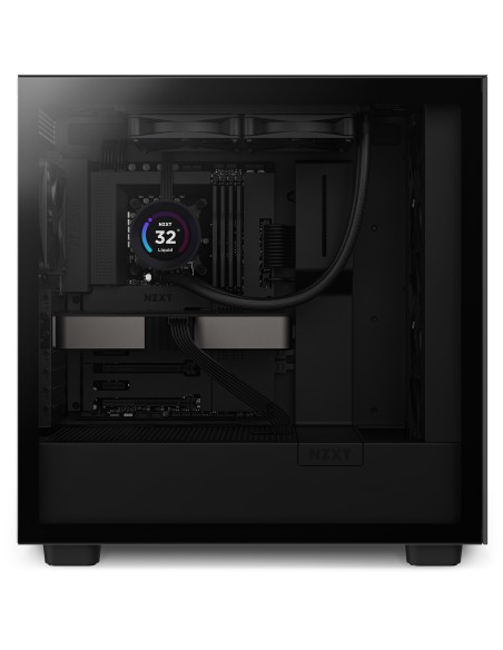 NZXT Kraken Elite 240 Procesador Sistema de refrigeración líquida todo en uno 12 cm Negro 1 pieza(s)