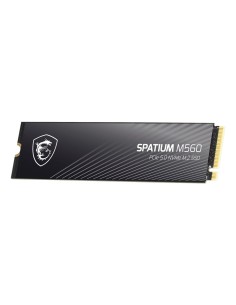 MSI Spatium M560 PCIE 5.0 NVME M.2 1TB PCI Express 5.0 3D NAND
