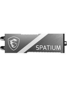 MSI SPATIUM M570 PRO PCIE 5.0 NVME M.2 2TB FROZR unidad de estado sólido PCI Express 5.0 3D NAND 2