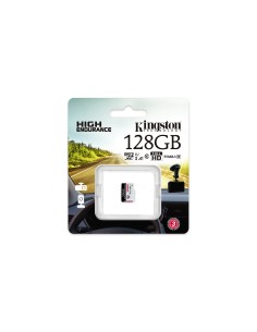 Kingston Technology High Endurance 128 GB MicroSD UHS-I Clase 10 2