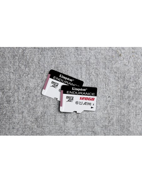 Kingston Technology High Endurance 128 GB MicroSD UHS-I Clase 10