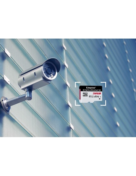 Kingston Technology High Endurance 32 GB MicroSD UHS-I Clase 10