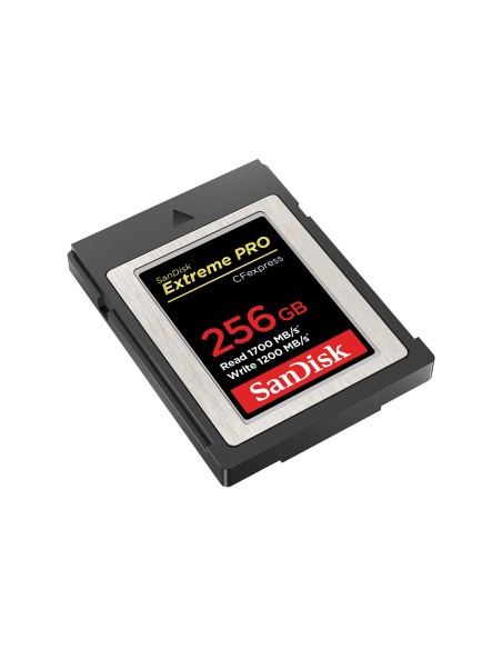 SanDisk SDCFE-256G-GN4NN memoria flash 256 GB CFexpress