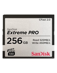 SanDisk Extreme Pro 256 GB CFast 2.0 2