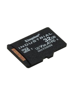 Kingston Technology Tarjeta 32GB microSDHC Industrial C10 A1 pSLC paquete individual sin adaptador 2