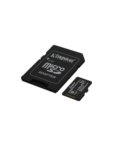 Kingston Technology 1TB microSDXC Canvas Select Plus Gen3 150MB s A1 (Incluye adaptador de SD)