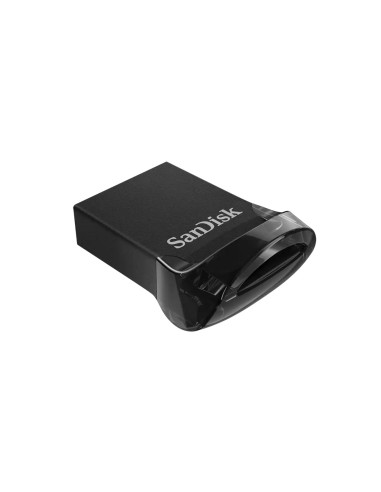 SanDisk Ultra Fit unidad flash USB 32 GB USB tipo A 3.2 Gen 1 (3.1 Gen 1) Negro