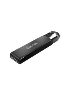 SanDisk Ultra unidad flash USB 128 GB USB Tipo C 3.2 Gen 1 (3.1 Gen 1) Negro 2